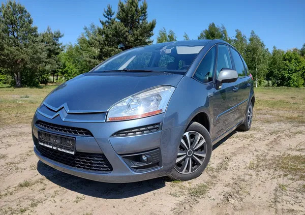 citroen Citroen C4 Picasso cena 8500 przebieg: 288206, rok produkcji 2007 z Koluszki